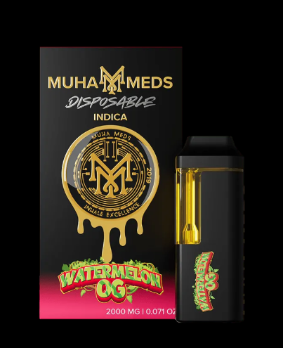 Muha Meds