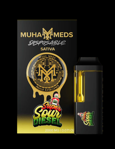 Muha Meds