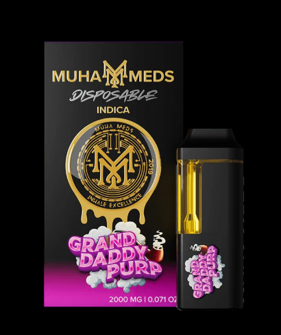 Muha Meds