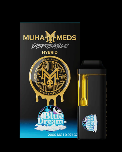 Muha Meds