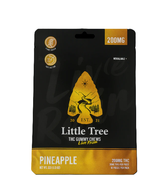 Little Tree Gummies