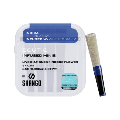 Boutiq Infused Packs