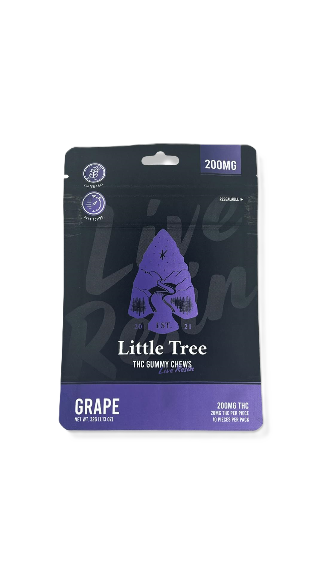 Little Tree Gummies